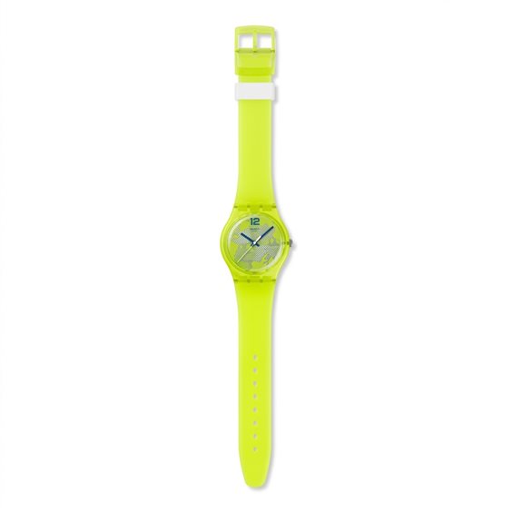 Armbanduhr Swatch Herr in Bioplastik SO28J103 - SO28J103